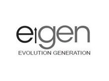 EGEN EVOLUTION GENERATION