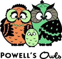 POWELL'S OWLS