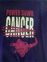 POWER DOWN CANCER
