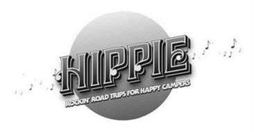 HIPPIE ROCKIN' ROAD TRIPS FOR HAPPY CAMPERS