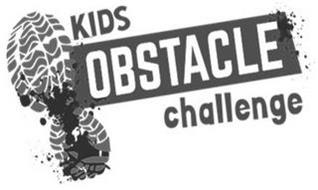 KIDS OBSTACLE CHALLENGE