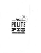 THE POLITE PIG WOODFIRED KITCHEN + TAPS