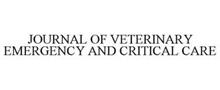 JOURNAL OF VETERINARY EMERGENCY AND CRITICAL CARE