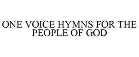 ONE VOICE HYMNS FOR THE PEOPLE OF GOD