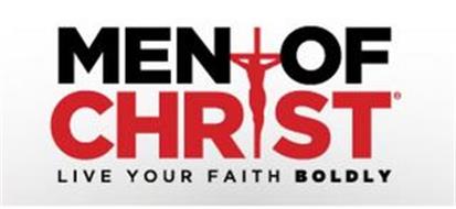 MEN OF CHRIST LIVE YOUR FAITH BOLDLY