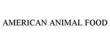 AMERICAN ANIMAL FOOD