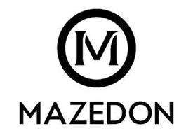 M MAZEDON