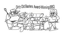 DIRTY OLD BASTERS AWARD-WINNING BBQ
