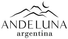 ANDELUNA ARGENTINA