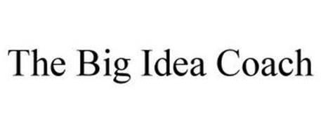 THE BIG IDEA COACH