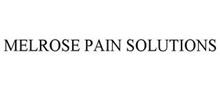 MELROSE PAIN SOLUTIONS
