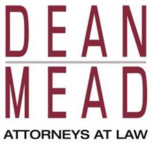 DEAN MEAD ATTORNEYS AT LAW