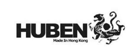 HUBEN MADE IN HONG KONG