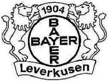 1904 BAYER LEVERKUSEN