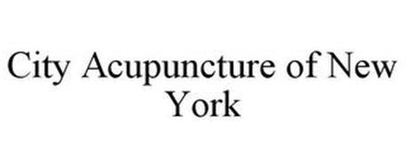 CITY ACUPUNCTURE OF NEW YORK