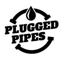 PLUGGED PIPES
