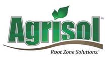AGRISOL ROOT ZONE SOLUTIONS.