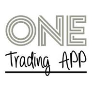 ONE TRADING APP