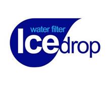 ICEDROP WATER FILTER