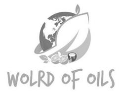 WORLD OF OILS