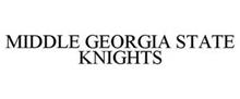 MIDDLE GEORGIA STATE KNIGHTS