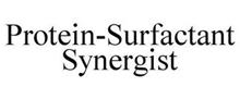 PROTEIN SURFACTANT SYNERGIST