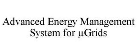 ADVANCED ENERGY MANAGEMENT SYSTEM FOR µGRIDS