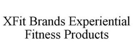 XFIT BRANDS EXPERIENTIAL FITNESS PRODUCTS