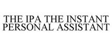 THE IPA THE INSTANT PERSONAL ASSISTANT
