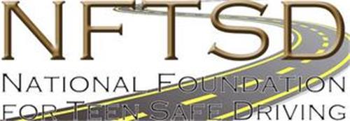 NFTSD NATIONAL FOUNDATON FOR TEEN SAFE DRIVING