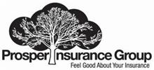 PROSPER NSURANCE GROUP FEEL GOOD ABOUT YOUR INSURANCE