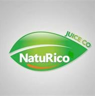 NATURICO JUICE CO