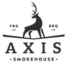 AXIS SMOKEHOUSE FBG BBQ