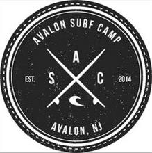 AVALON SURF CAMP AVALON, NJ EST. 2014 AS C