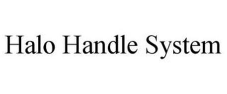HALO HANDLE SYSTEM