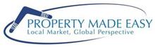 PROPERTY MADE EASY LOCAL MARKET, GLOBALPERSPECTIVE