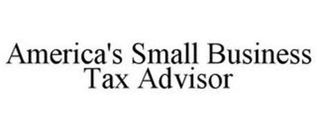 AMERICA'S SMALL BUSINESS TAX ADVISOR