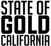STATE OF GOLD CALIFORNIA