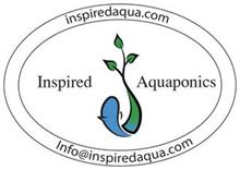 INSPIREDAQUA.COM INSPIRED AQUAPONICS INFO@INSPIREDAQUAPONICS.COM