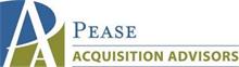 PAA PEASE ACQUISITION ADVISORS