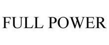 FULL POWER