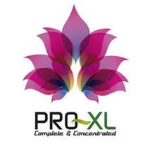 PRO-XL COMPLETE & CONCENTRATED