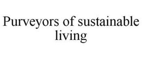 PURVEYORS OF SUSTAINABLE LIVING