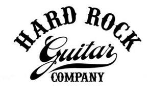 HARD ROCK GUITAR COMPANY