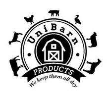 UNIBARN PRODUCTS WE KEEP THEM ALL DRY