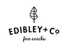 E EDIBLEY + CO. FINE SNACKS