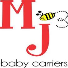 MJ B BABY CARRIERS