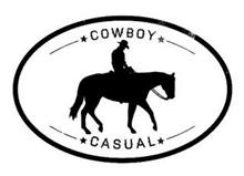 COWBOY CASUAL