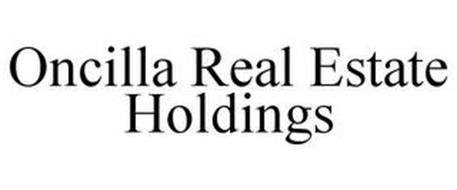 ONCILLA REAL ESTATE HOLDINGS
