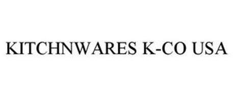 KITCHNWARES K-CO USA